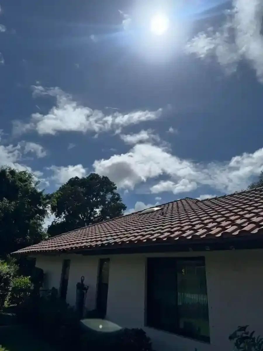 emergency roof repair Santa Ana CA — same-day wind damage response